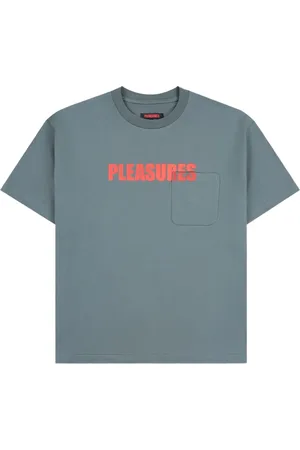 Pleasures Impact Pocket T-Shirt