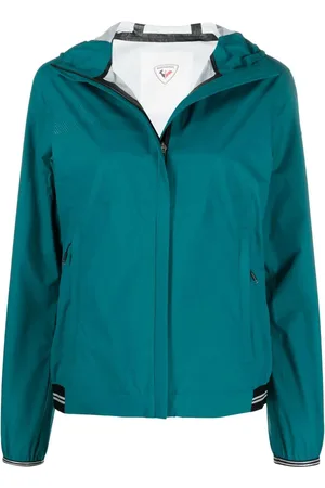 Rossignol Kapuzenjacke mit Reißverschluss