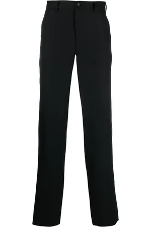 Comme des Garçons Hose mit geradem Bein
