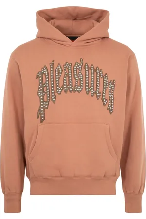 Pleasures Twitch Hoodie mit Nieten