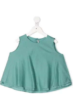 Il gufo Top im Layering-Look