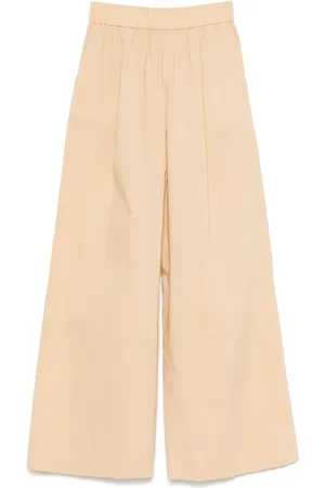 Patrizia Pepe Palazzohose mit Fly-Motiv