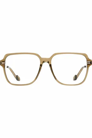 Gentle Monster Eckige Jeff Oversized-Brille