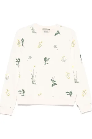Scotch&Soda Besticktes Sweatshirt