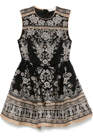 ZIMMERMANN Balance Minikleid