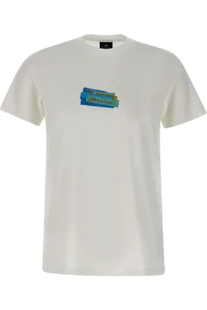 Paul Smith T-Shirt mit Logo-Print