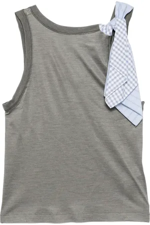 TOGA PULLA Tanktop aus Jersey
