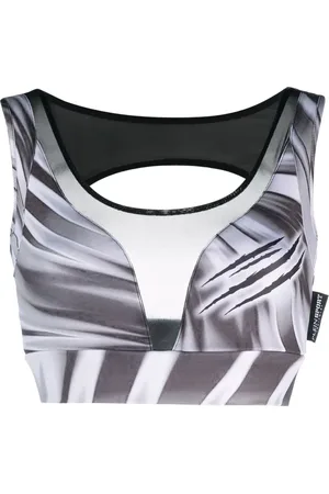 Philipp Plein Cropped-Top mit Print