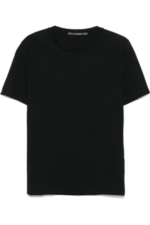 KANGRA CASHMERE Klassisches T-Shirt