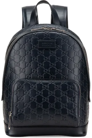 Gucci 2000-2015 pre-owned Guccissima Rucksack