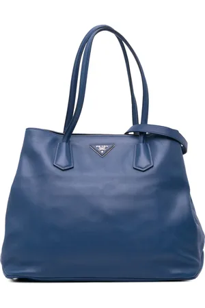 Prada 2010-2024 Satchel-Tasche aus Leder