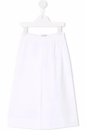 Il gufo Weite Hose mit Stretchbund