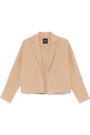 THEORY Cropped-Jacke
