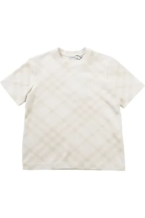 Burberry Jersey T-Shirt