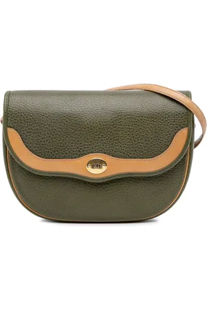 Dior 20th Century Umhängetasche aus Leder