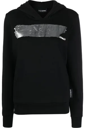 Philipp Plein Hoodie mit Logo-Print