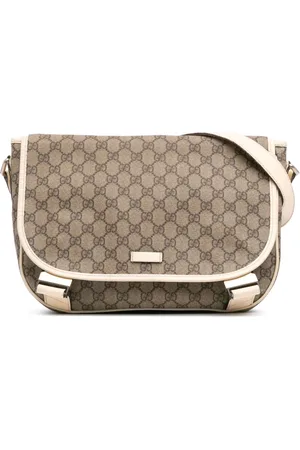 Gucci 2016-2024 GG Supreme Kuriertasche