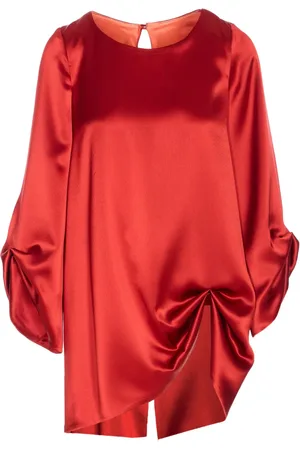 FELY CAMPO Oberteil aus Satin