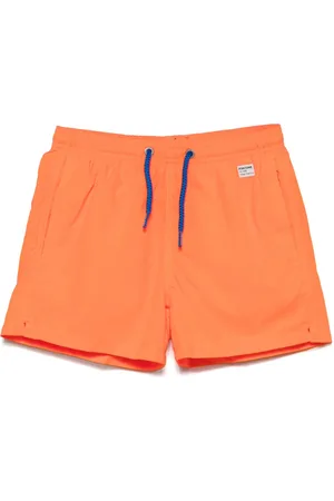 MC2 SAINT BARTH X Pantone Jean Lighting Badeshorts