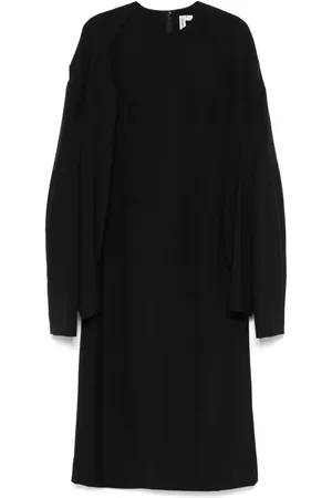 Comme des Garçons Kleid aus Wolle
