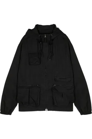 This Is Never That Jacke im Utility-Look