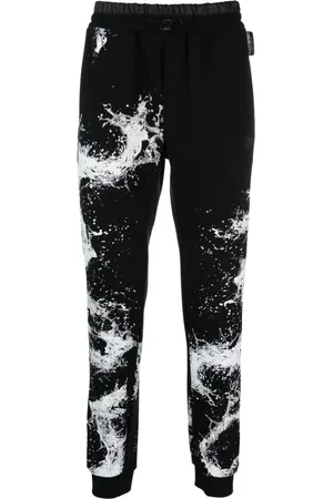 Philipp Plein Splash Extreme Jogginghose
