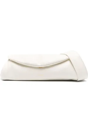 Jil Sander Kleine Cannolo Schultertasche
