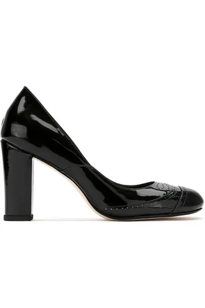 Sarah Chofakian Pumps aus Leder