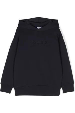 Aspesi Hoodie mit Logo-Prägung