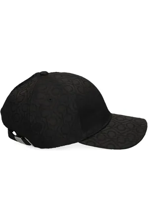 Calvin Klein Baseballkappe mit Logo-Stickerei