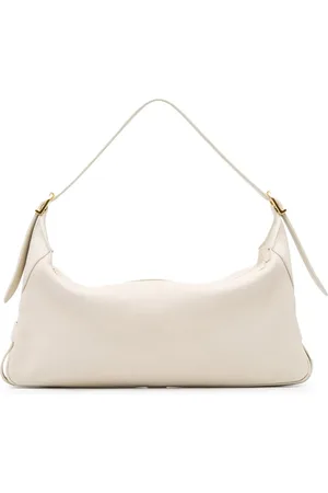 Céline 2021 mittelgroße Romy Schultertasche aus Kalbsleder