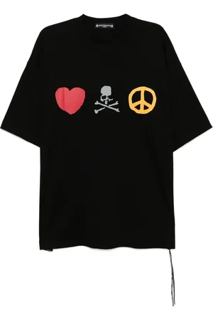 MASTERMIND T-Shirt mit Logo-Print