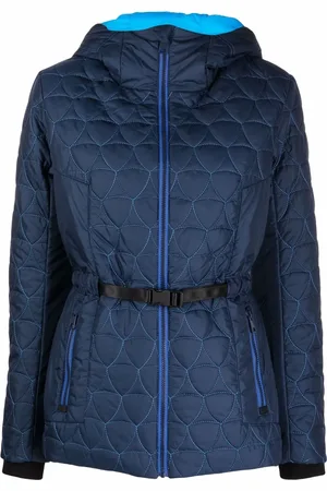 Rossignol Daunenjacke mit Kapuze