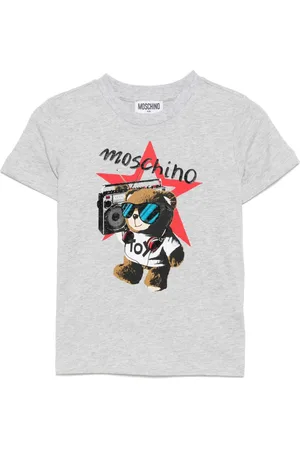 Moschino T-Shirt mit grafischem Print