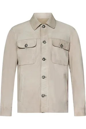 Franzese Brad Pitt Hemdjacke