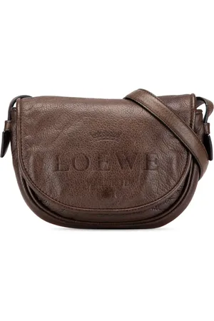 Loewe 2008 Leather Heritage Umhängetasche