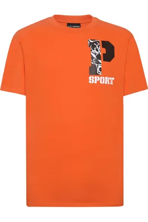 Philipp Plein T-Shirt mit Logo-Print
