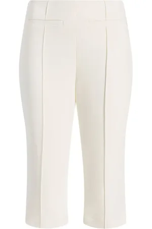 Cinq A Sept High-Waist-Hosen