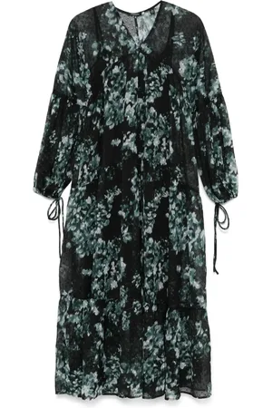 Scotch&Soda Fil Coupe Maxikleid