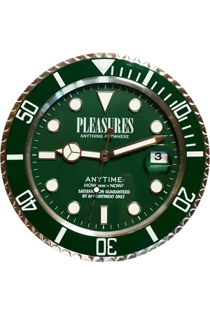 Pleasures Anytime Wanduhr 33cm