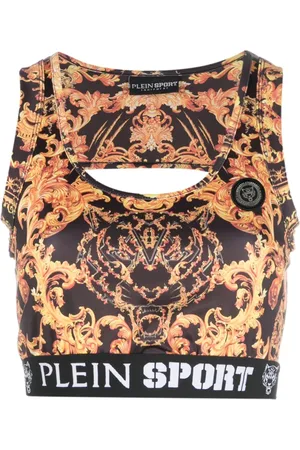 Philipp Plein Oberteil mit Print