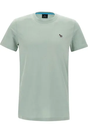 Paul Smith T-Shirt mit Zebra-Logo