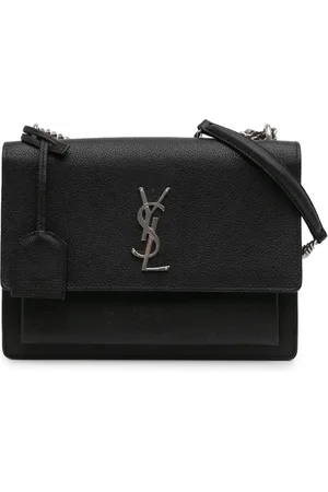 Saint Laurent 2016 mittelgroße Monogram Sunset Umhängetasche