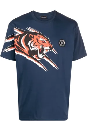 Philipp Plein T-Shirt mit grafischem Print