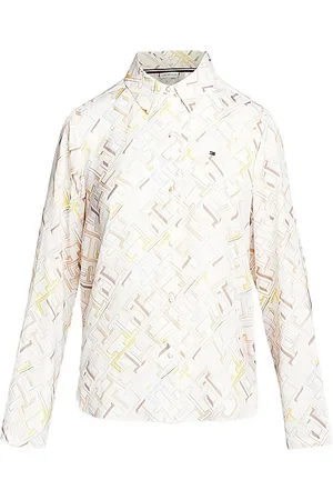 Tommy Hilfiger Pyjama mit Logo-Print