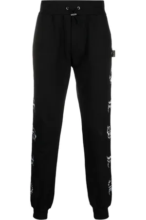Philipp Plein Jogginghose mit Paisleymuster