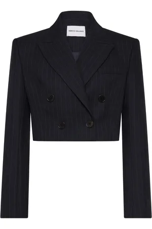 Rebecca Vallance Maxwell Cropped-Blazer