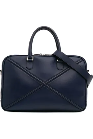 Loewe 2015 Aktentasche aus Leder