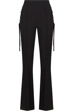 Elisabetta Franchi Ausgestellte Hose