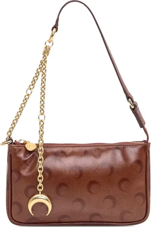 Marine Serre Moon Schultertasche